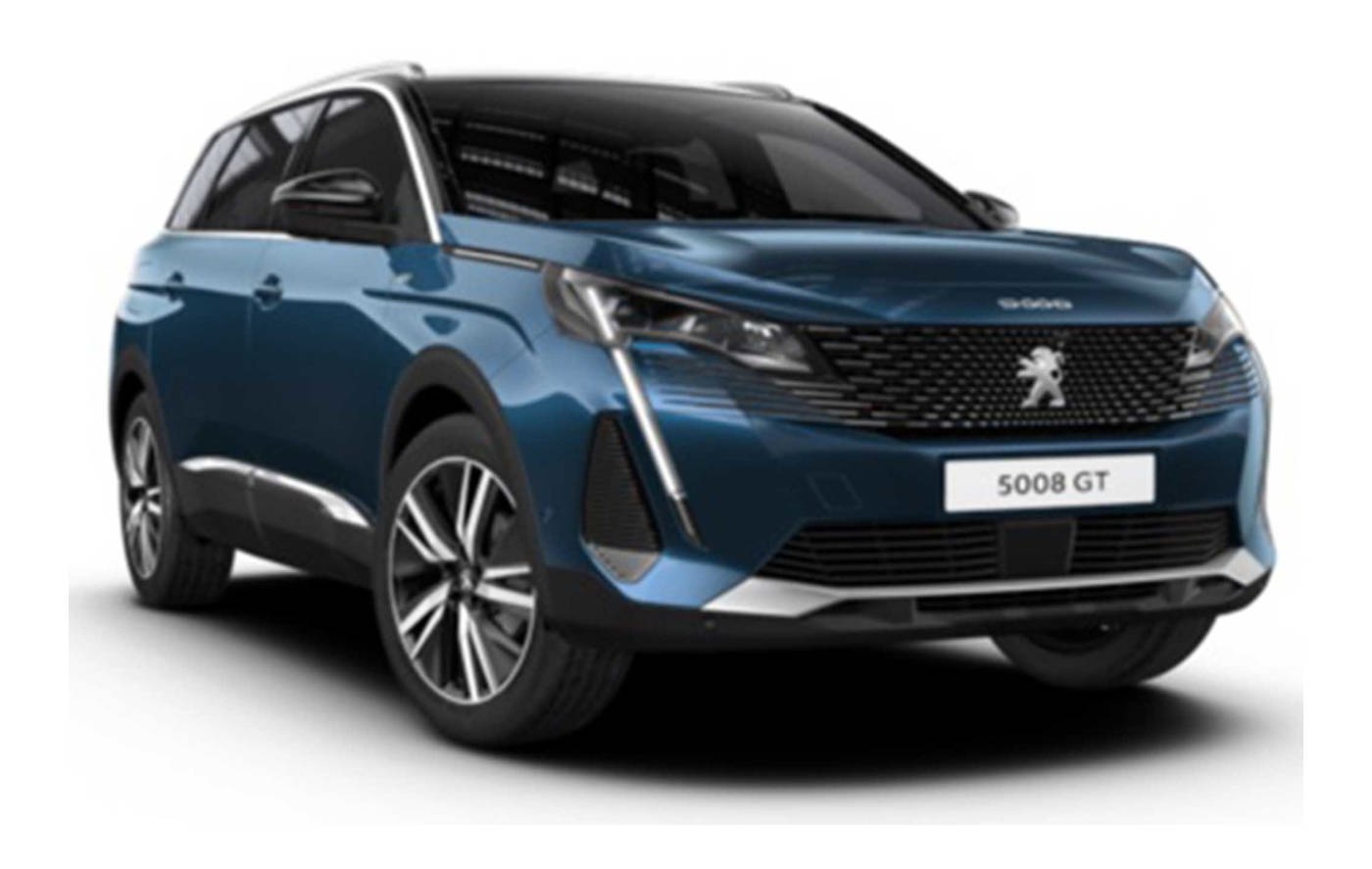 Peugeot 5008 1.5 BlueHDi GT EAT8 *Free Metallic Paint*