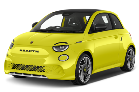 Abarth 500e Hatchback 114kW 42.2kWh Auto Lease