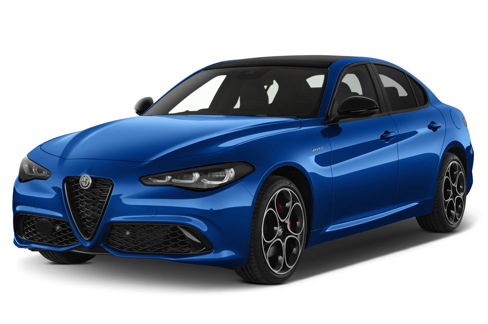 Giulia Angular Front