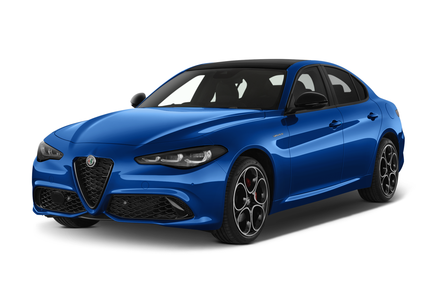 Giulia Angular Front