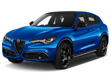 Alfa Romeo Stelvio 2.0 Turbo 280 Veloce AWD Auto