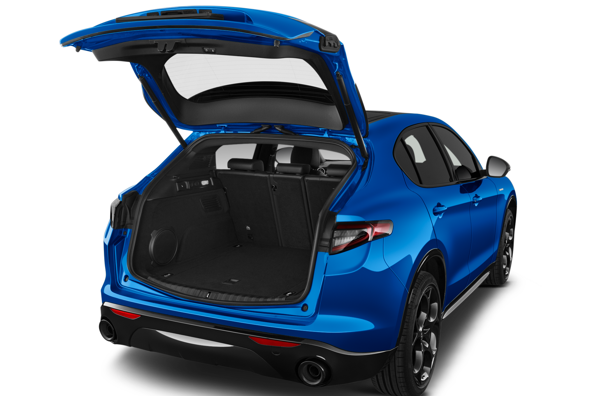 Stelvio Trunk