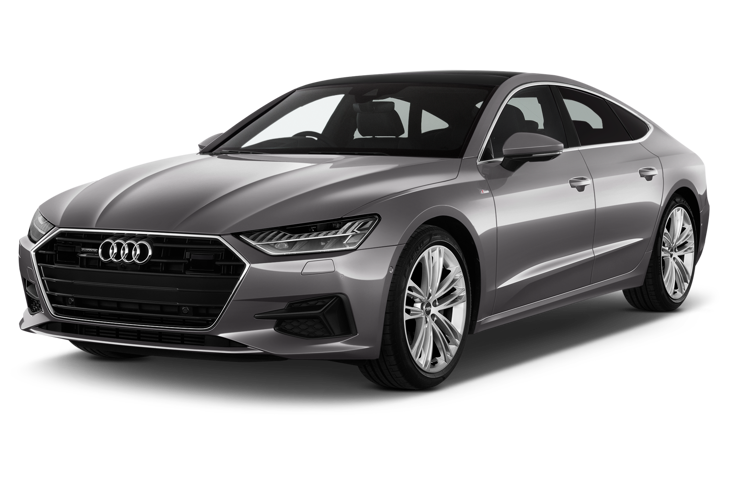 A7 Sportback Angular Front