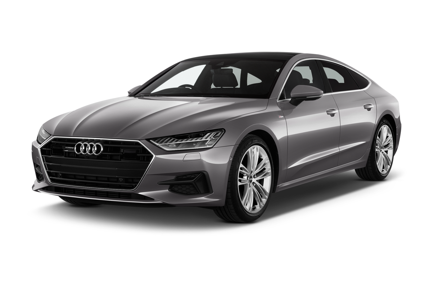 A7 Sportback Angular Front