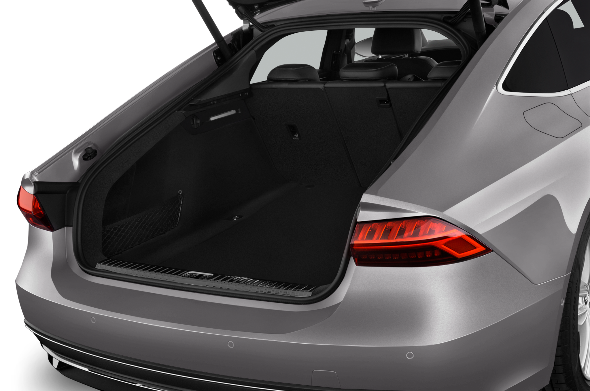 A7 Sportback Trunk