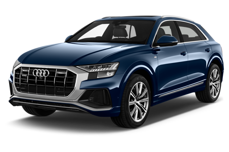 Audi Q8 50 TDI Quattro S Line Tiptronic