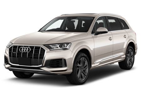 Audi Q7 45 TDI Quattro S Line Tiptronic