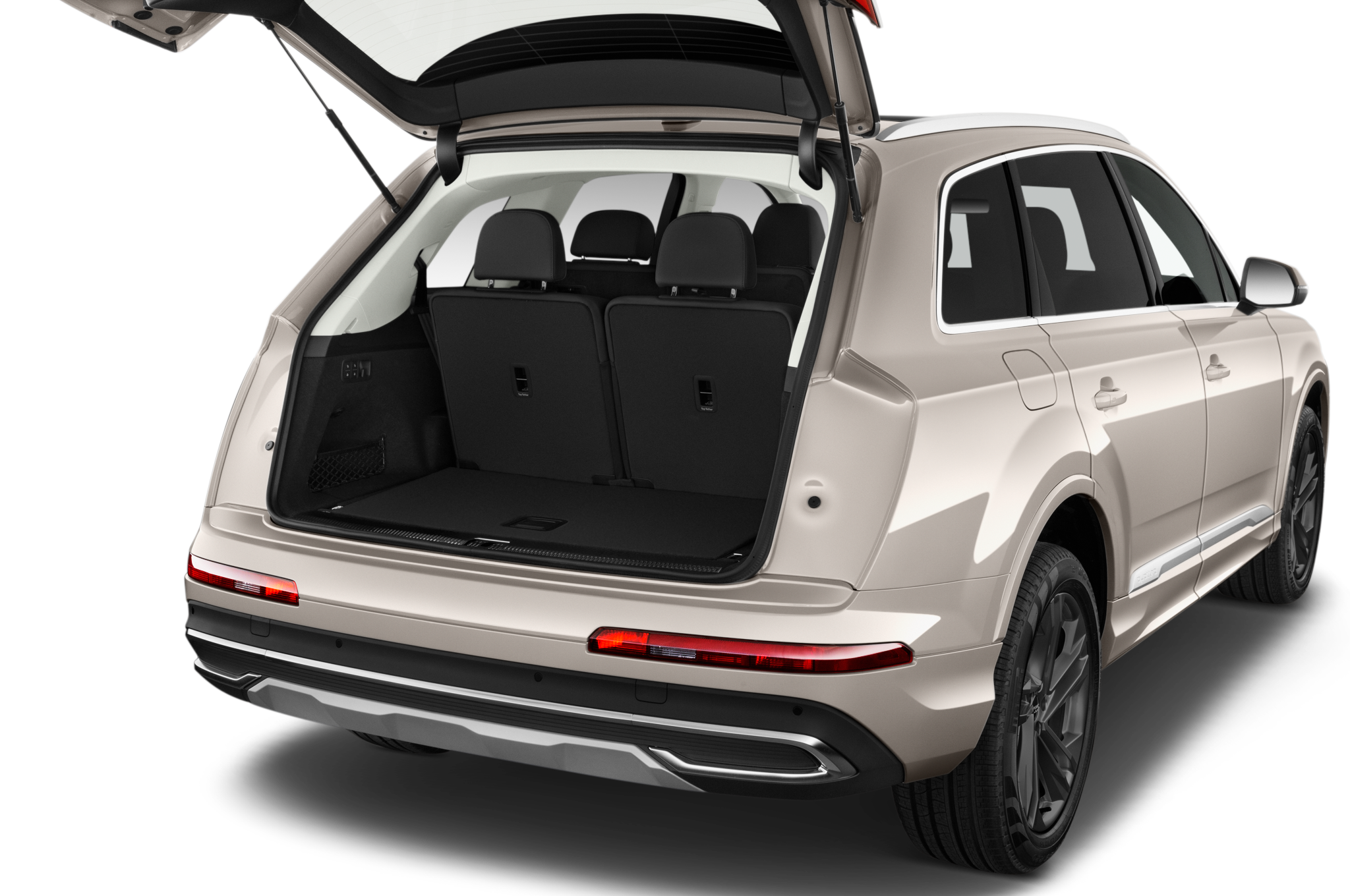 Q7 Trunk