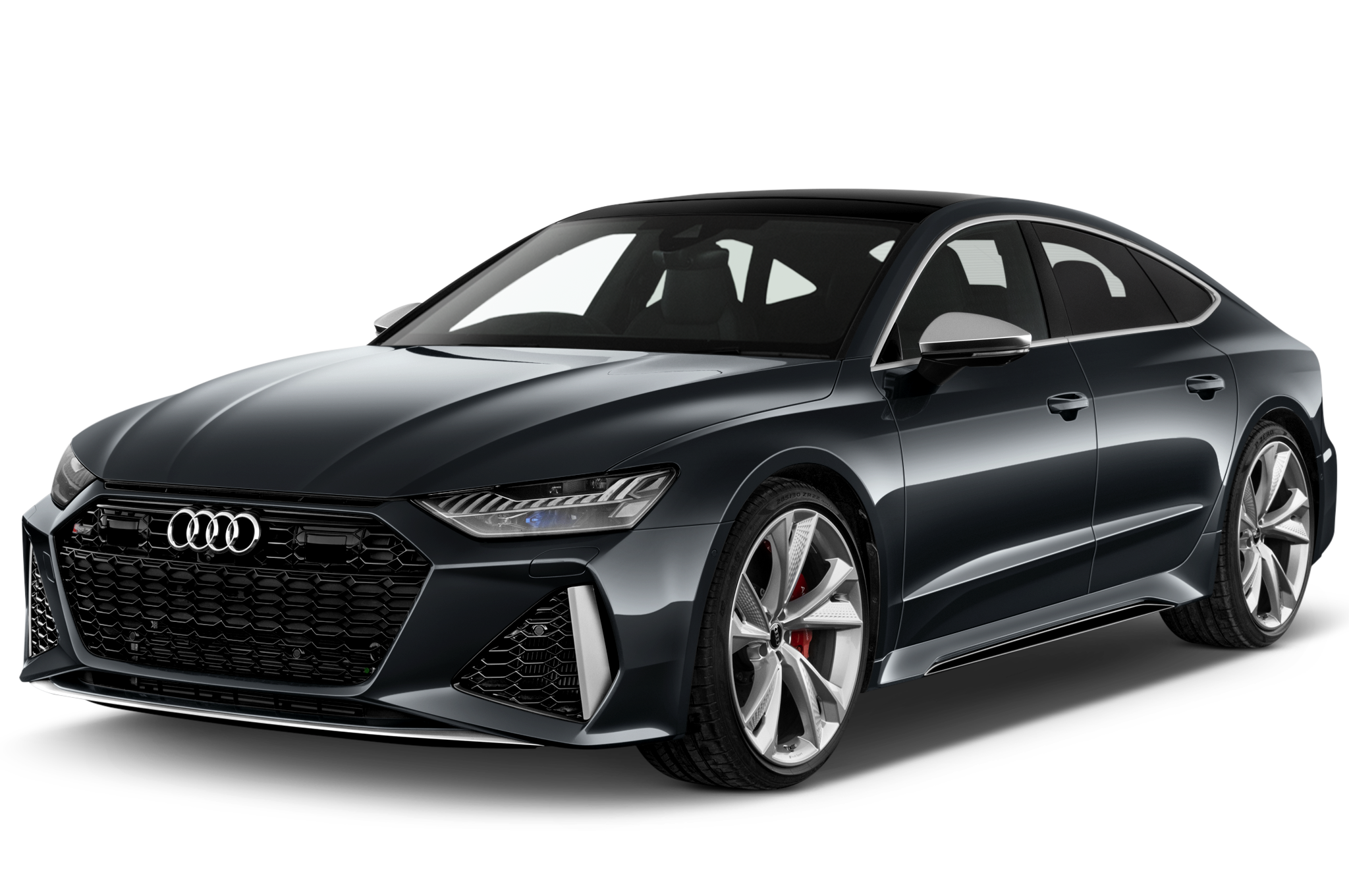 RS 7 Sportback Angular Front