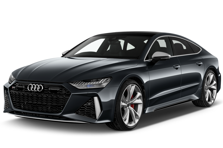 RS 7 Sportback Angular Front