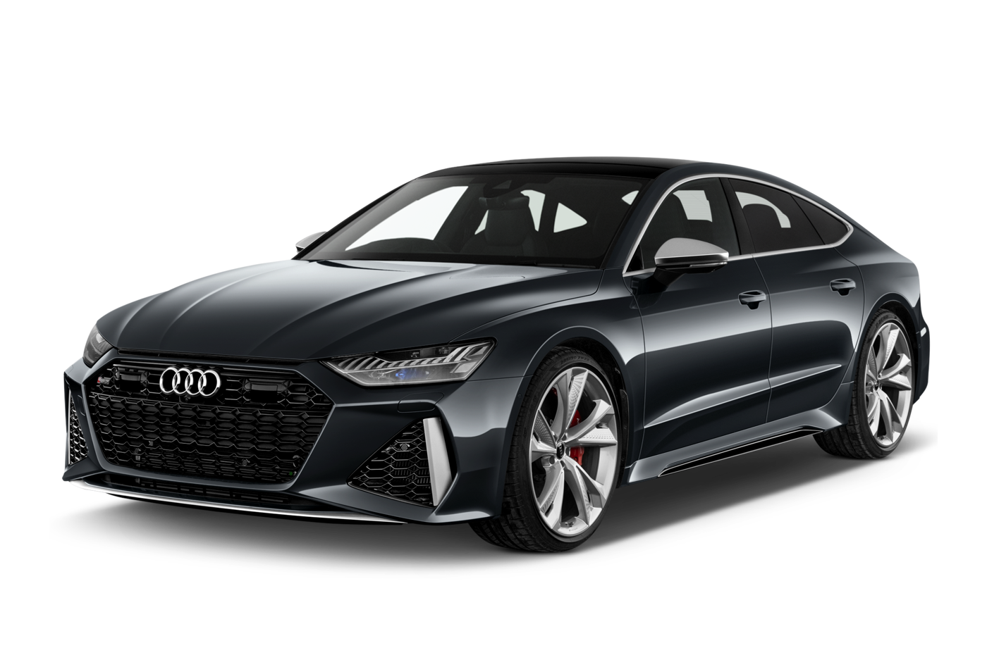 RS 7 Sportback Angular Front