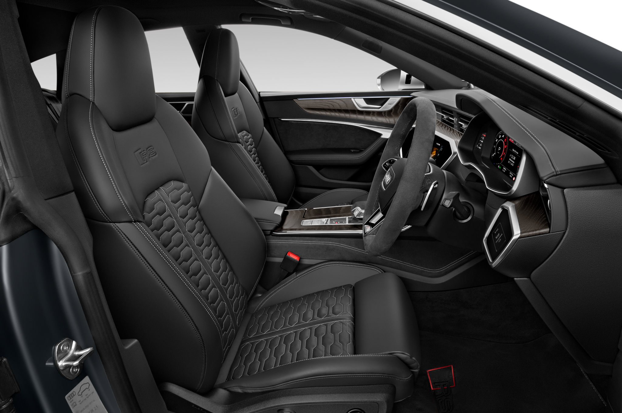 RS 7 Sportback Front Seat