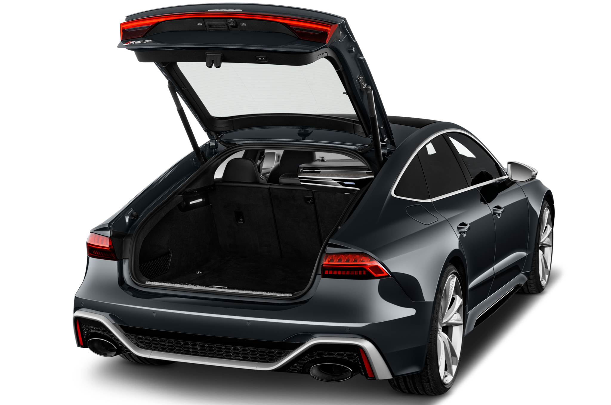 RS 7 Sportback Trunk