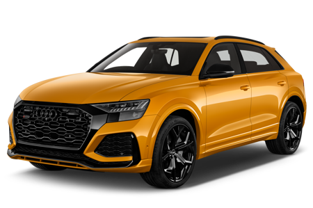 Audi RS Q8 TFSI Quattro Tiptronic