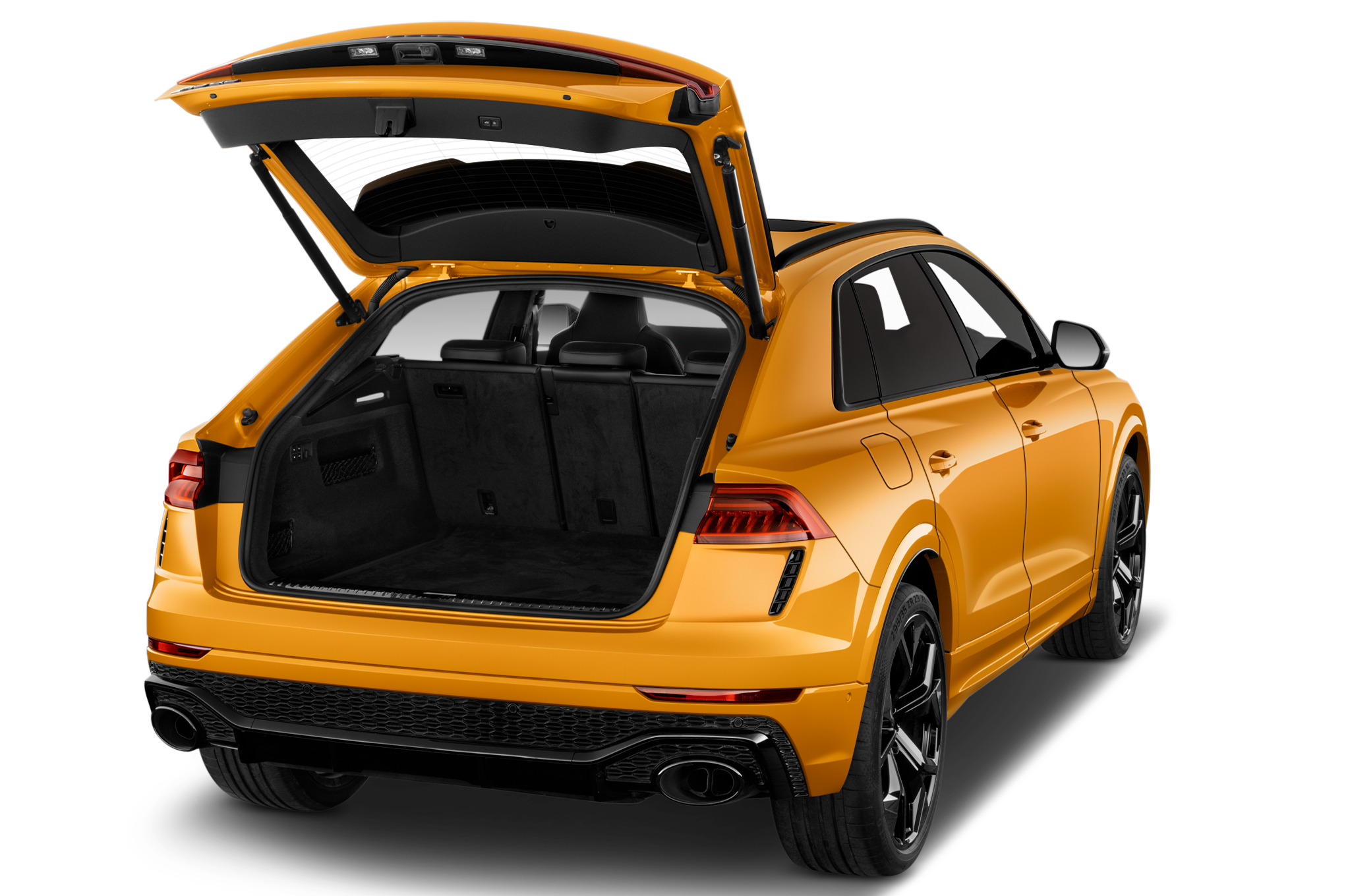 RS Q8 Trunk