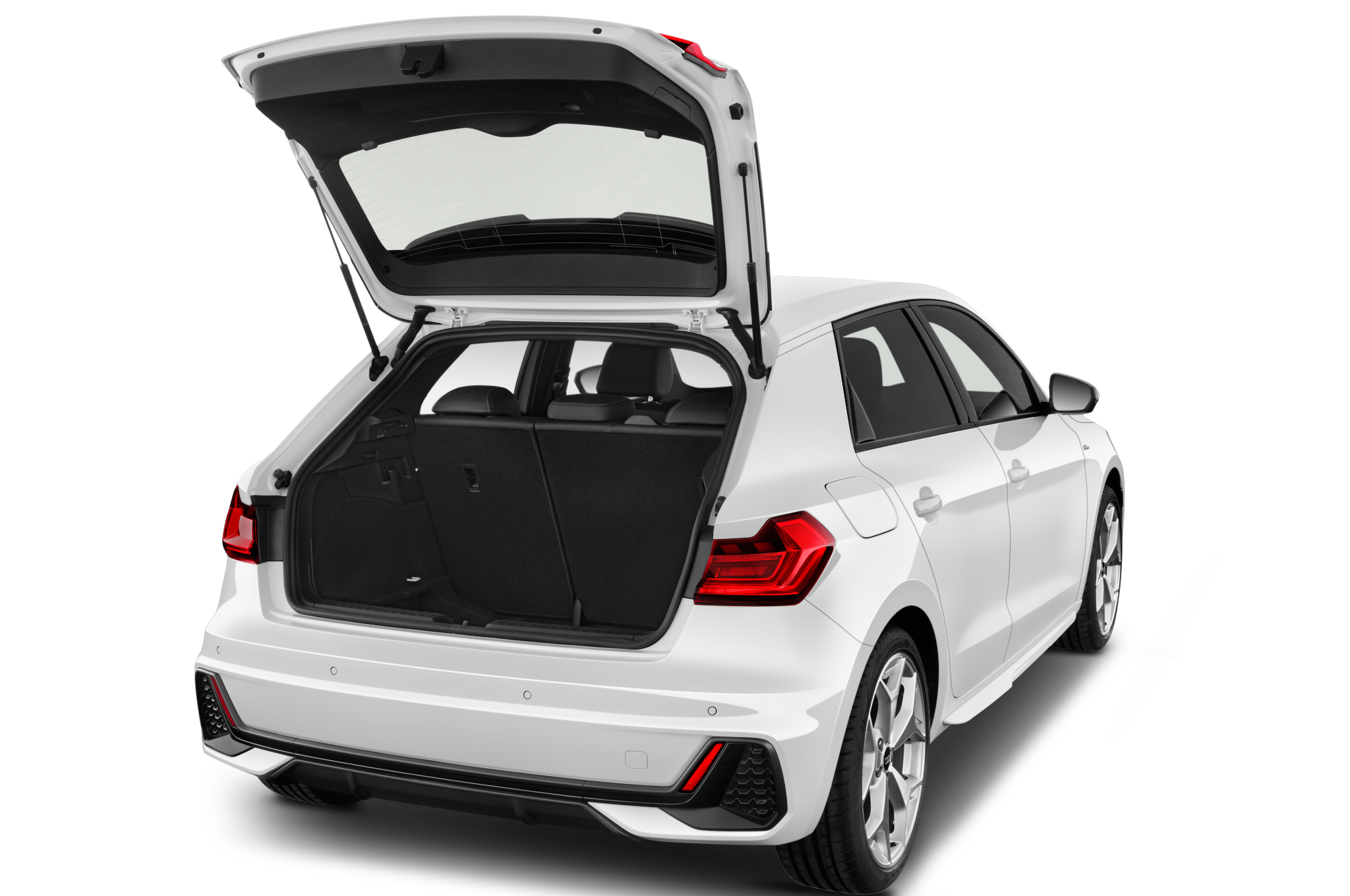 A1 Sportback Trunk