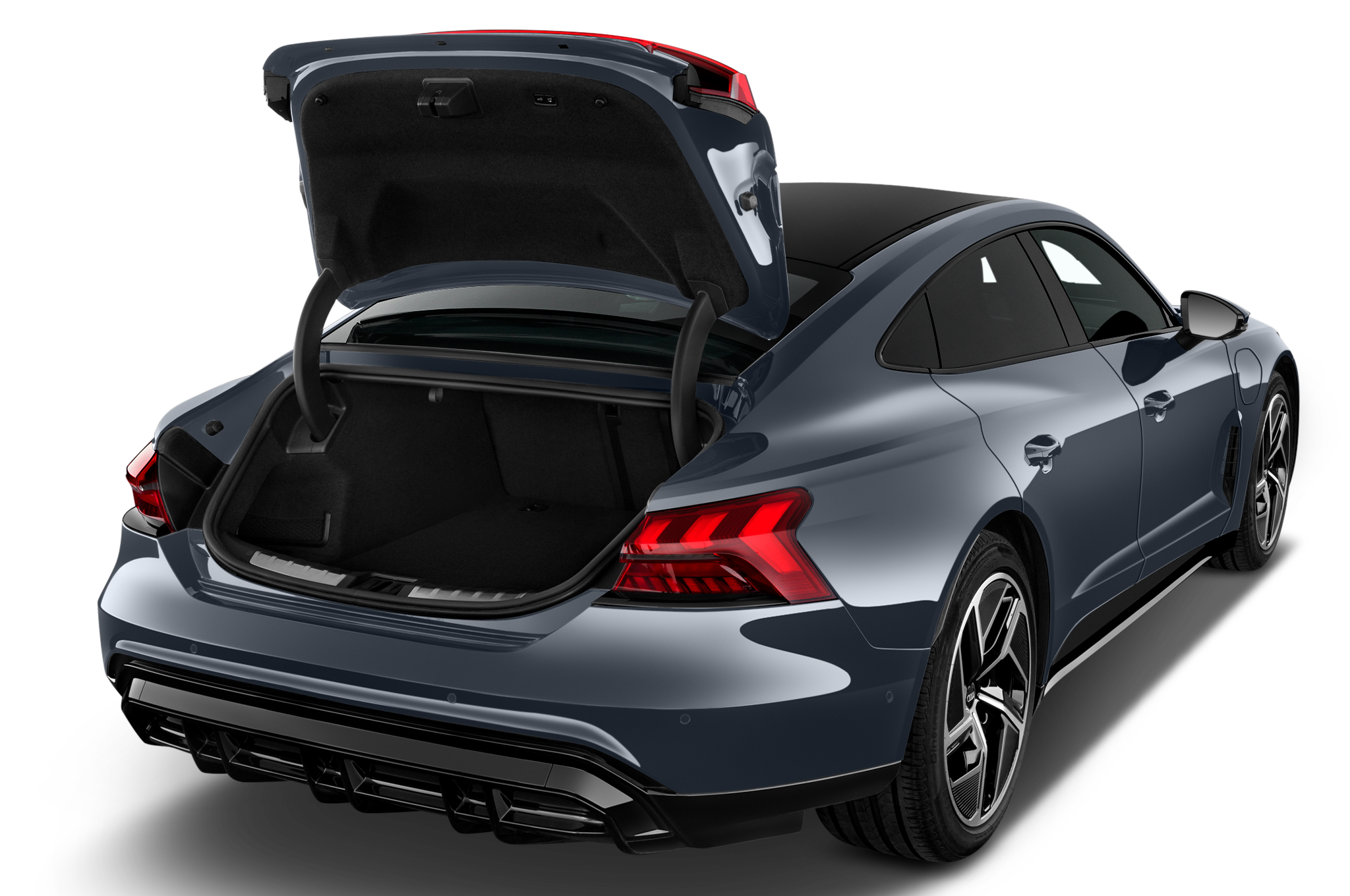 e-tron GT Saloon Trunk