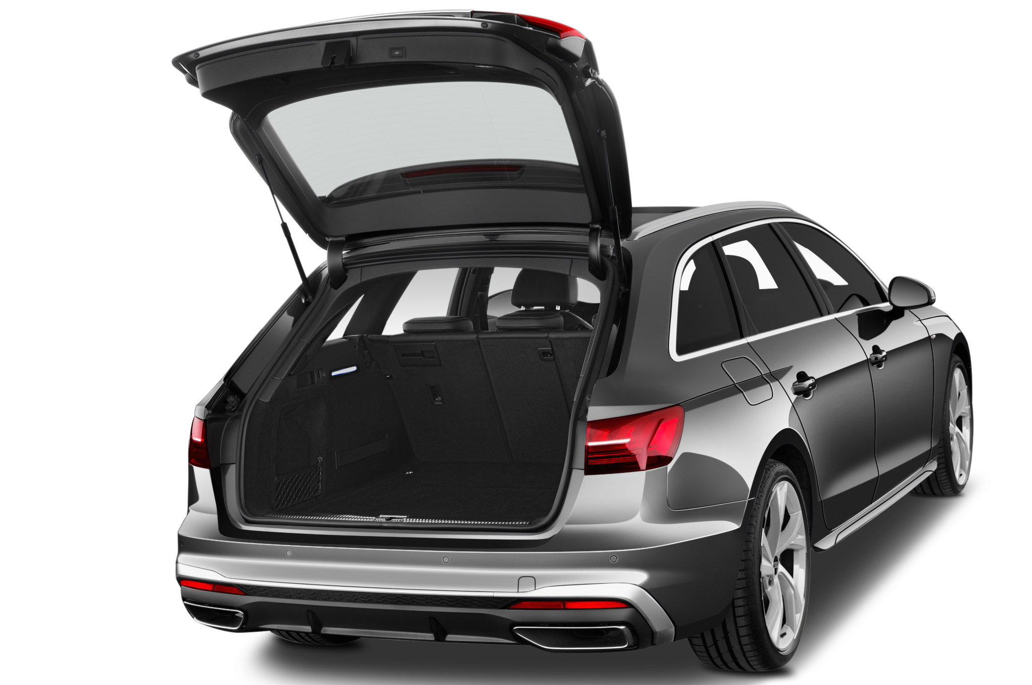 A4 Avant Trunk