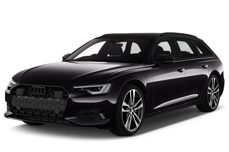 A6 Avant Angular Front