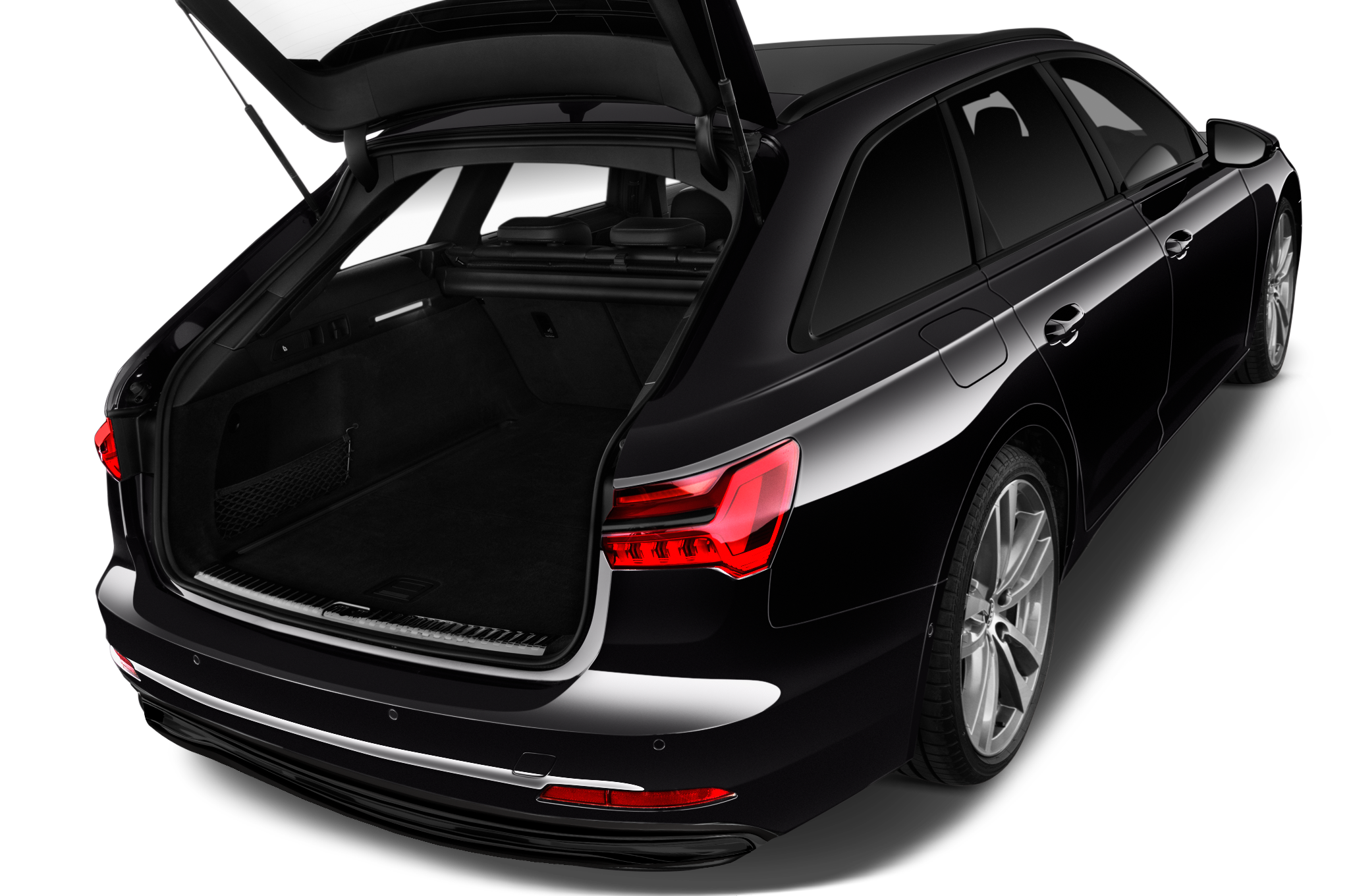 A6 Avant Trunk