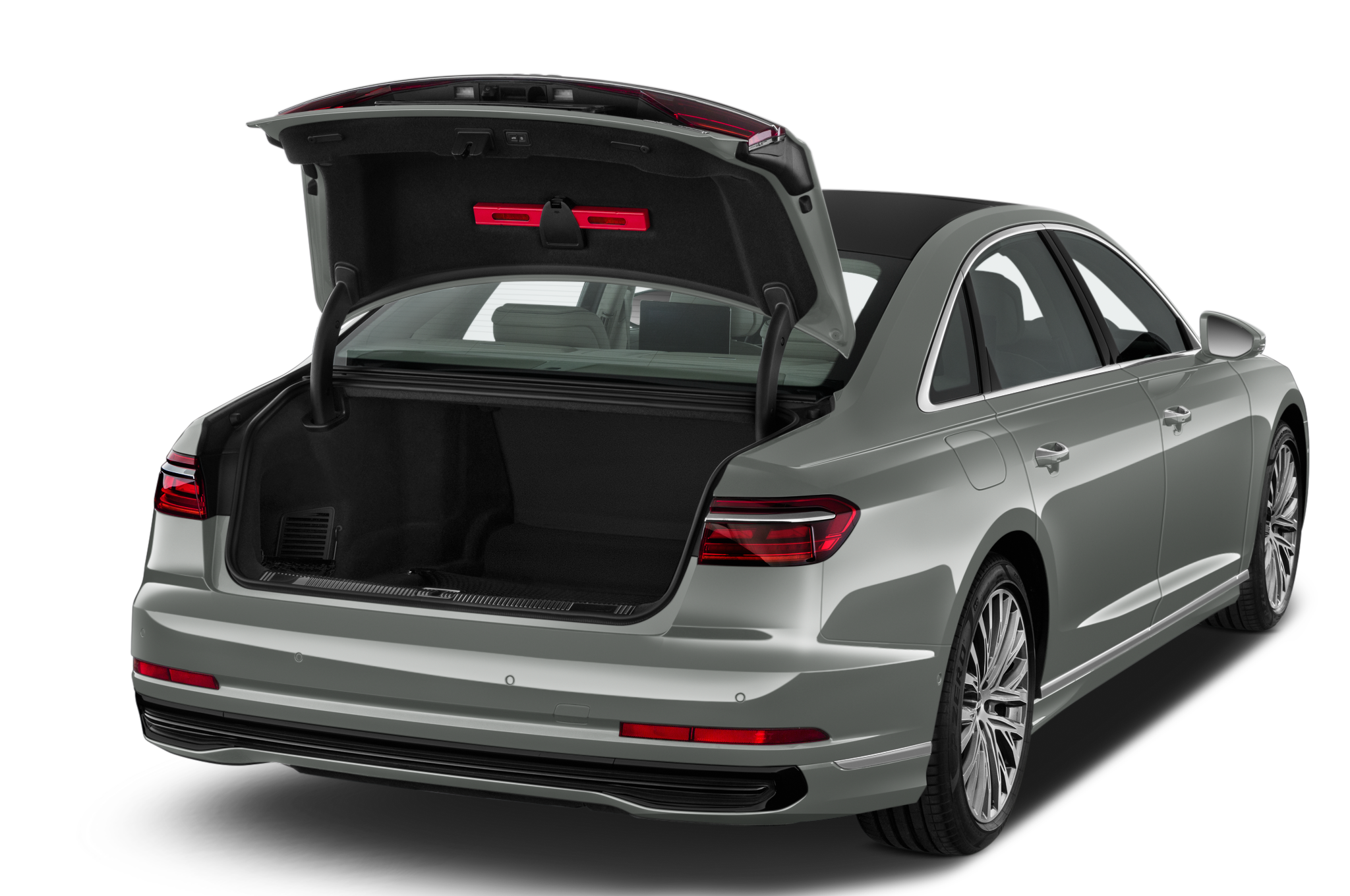 A8 Saloon Trunk