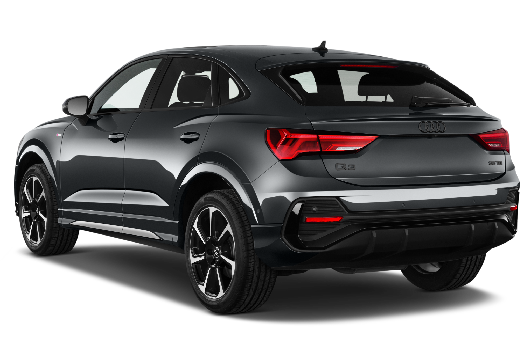 Q3 Sportback Angular Rear