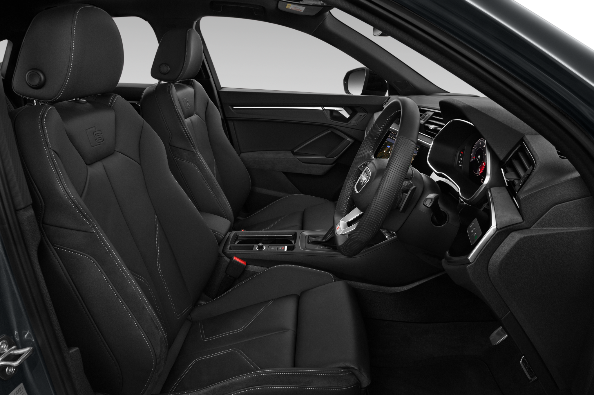 Q3 Sportback Front Seat