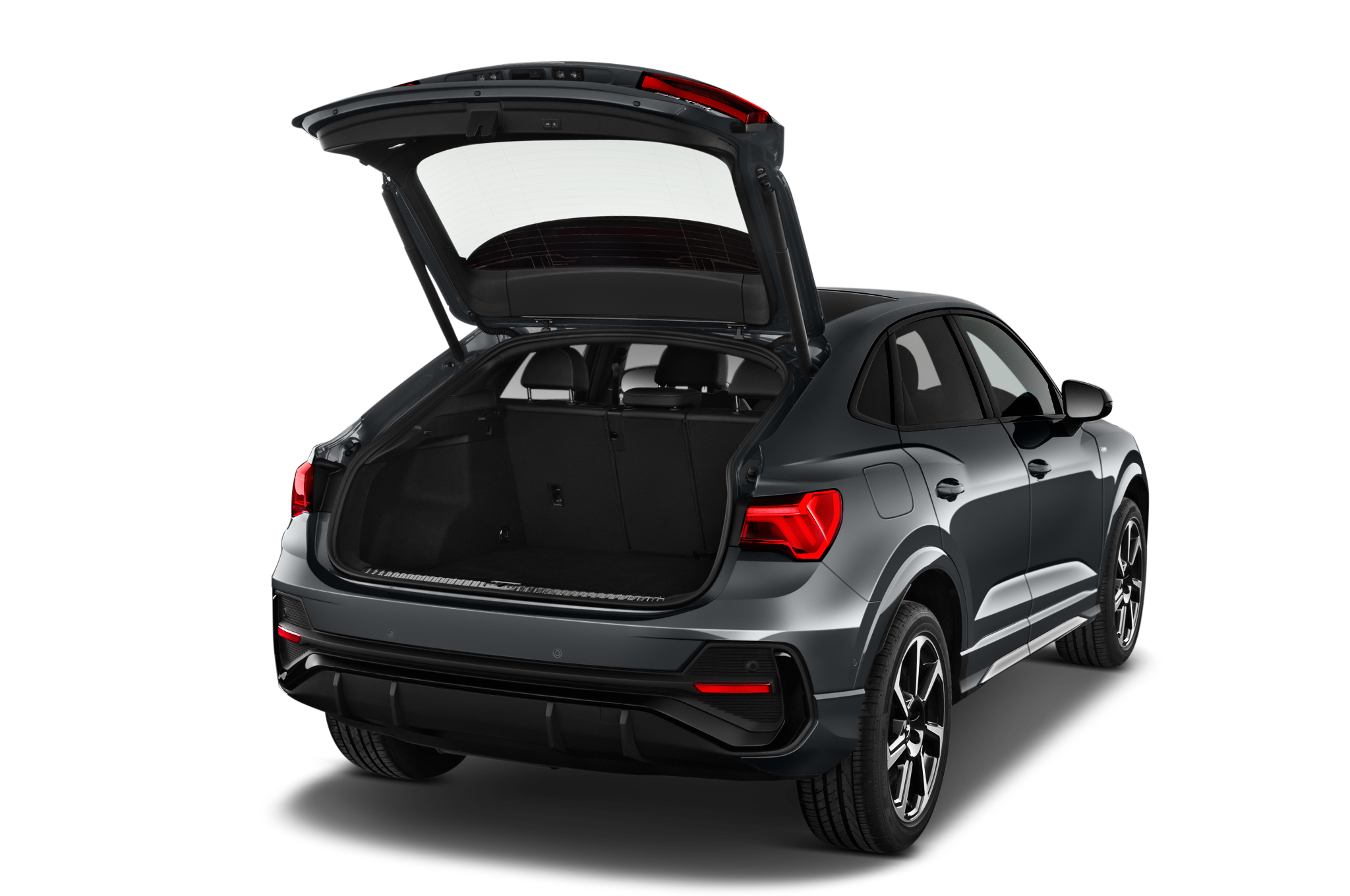 Q3 Sportback Trunk