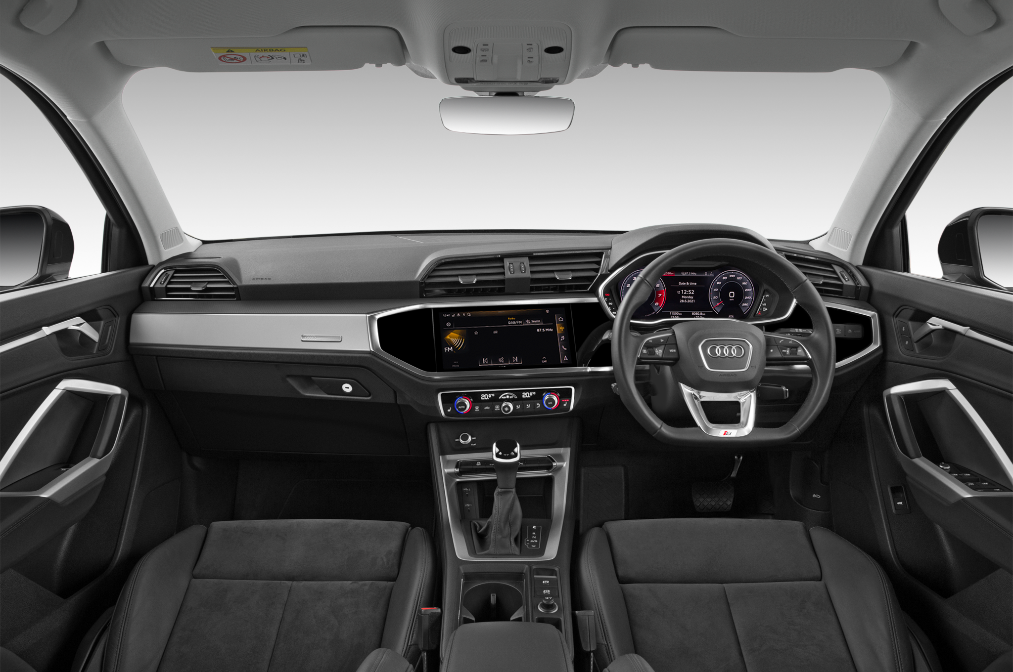 Q3 Estate Dashboard