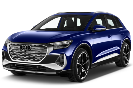 Audi Q4 e-tron Estate 125kW 35 55kWh S Line Auto (Leather)