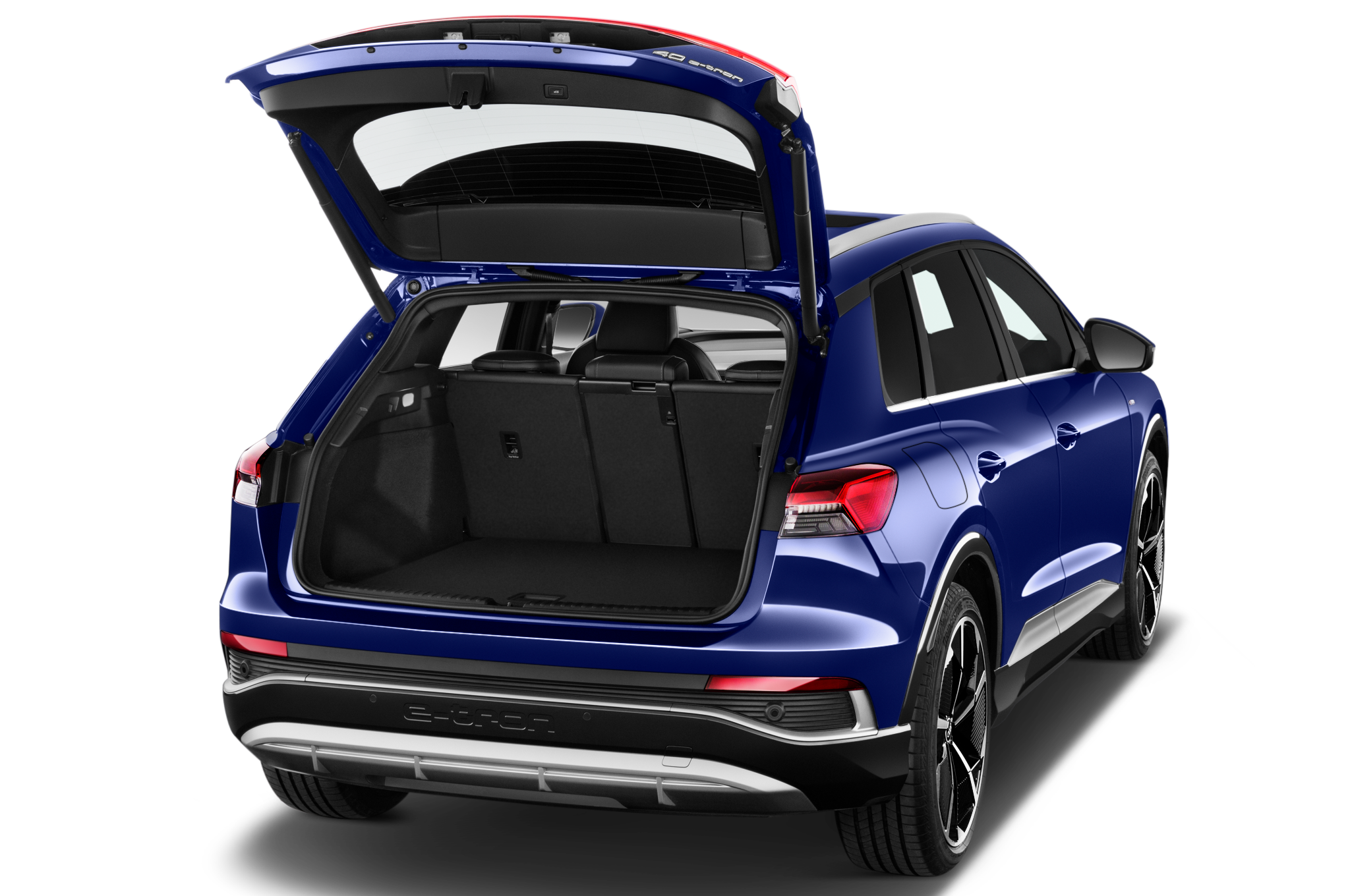 Q4 e-tron Estate Trunk