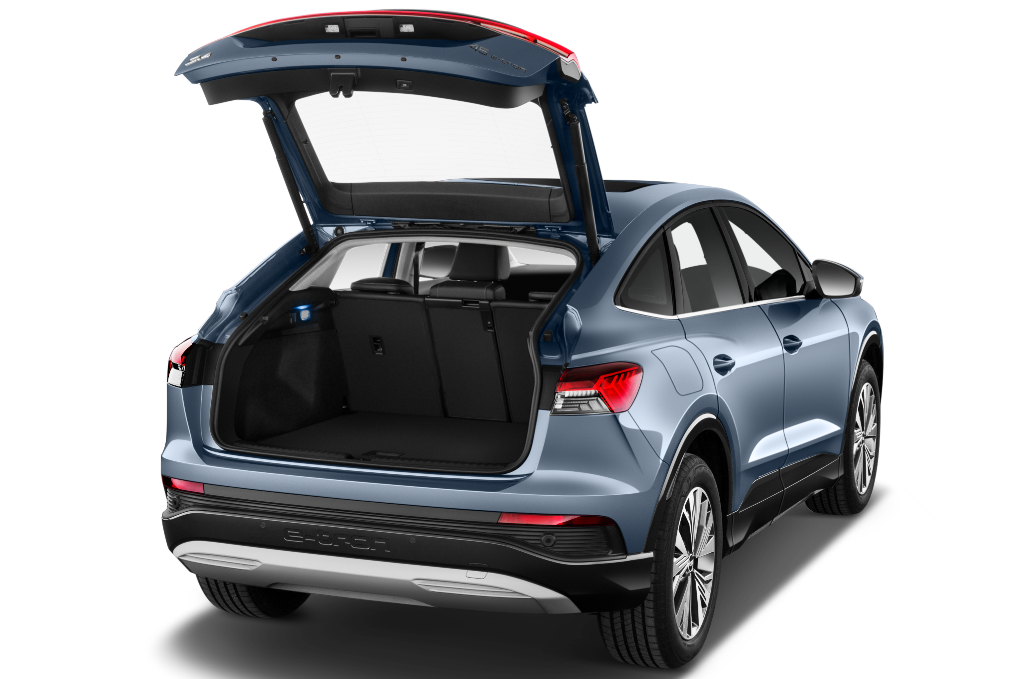 Q4 e-tron Sportback Trunk