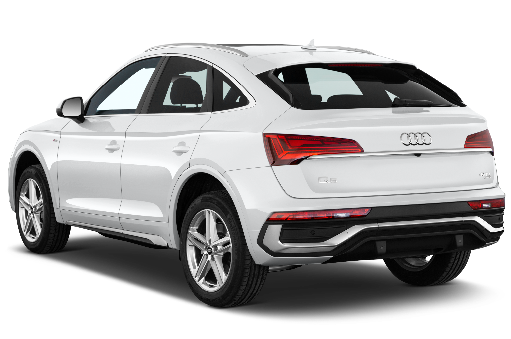 Q5 Sportback Angular Rear