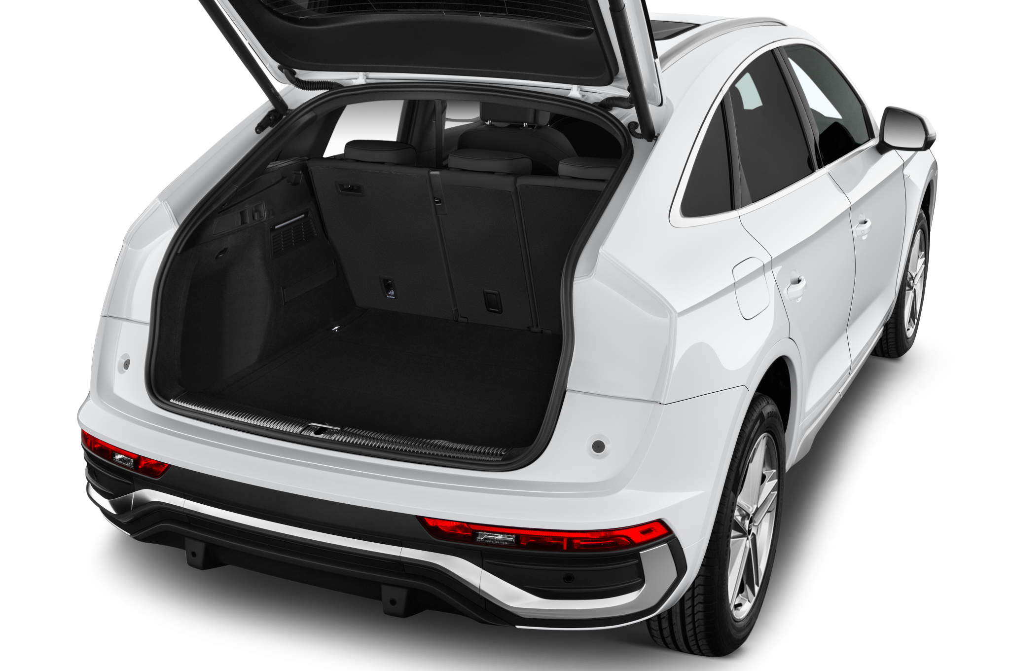 Q5 Sportback Trunk