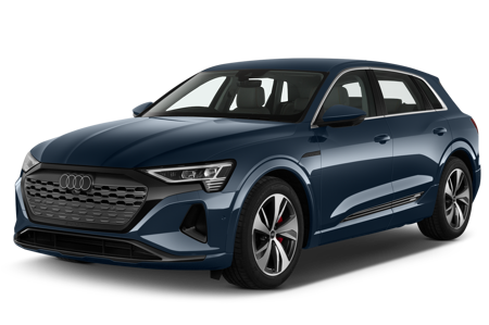 Audi Q8 e-tron Estate 250kW 50 Quattro 95kWh Sport Auto