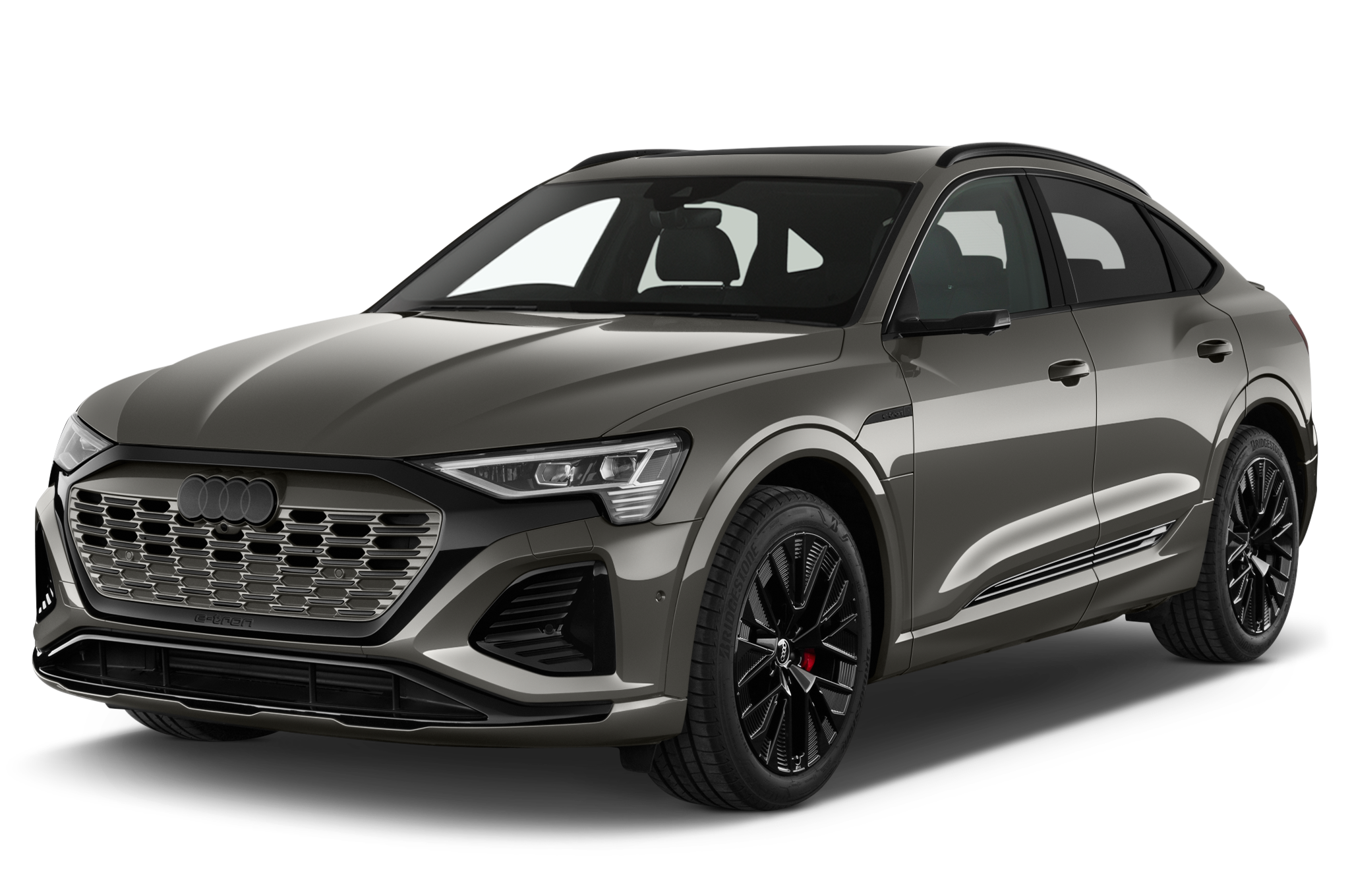 Q8 e-tron Sportback Angular Front