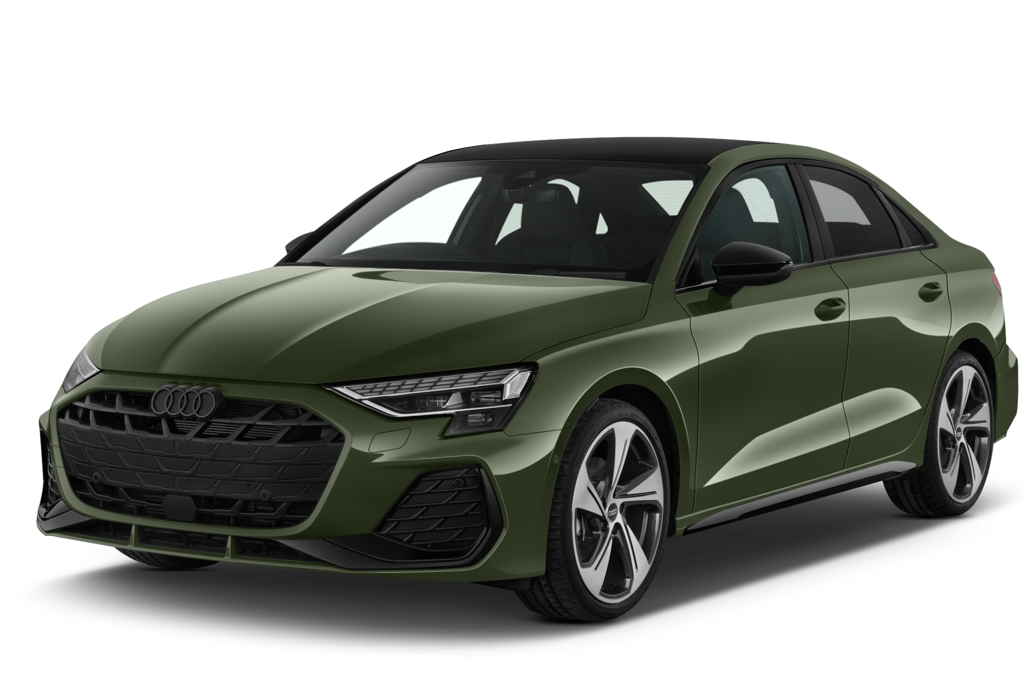 A3 Saloon