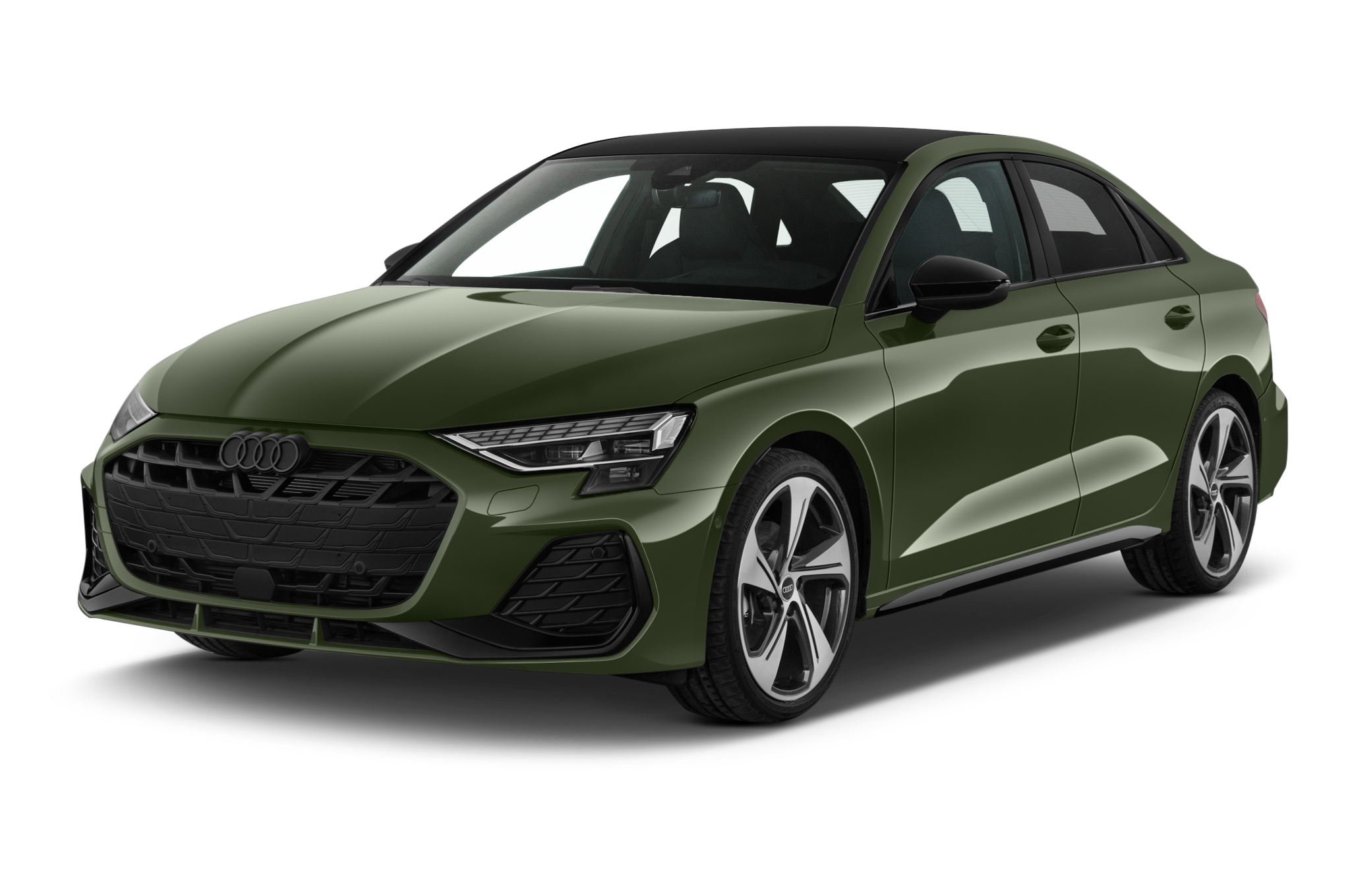 A3 Saloon