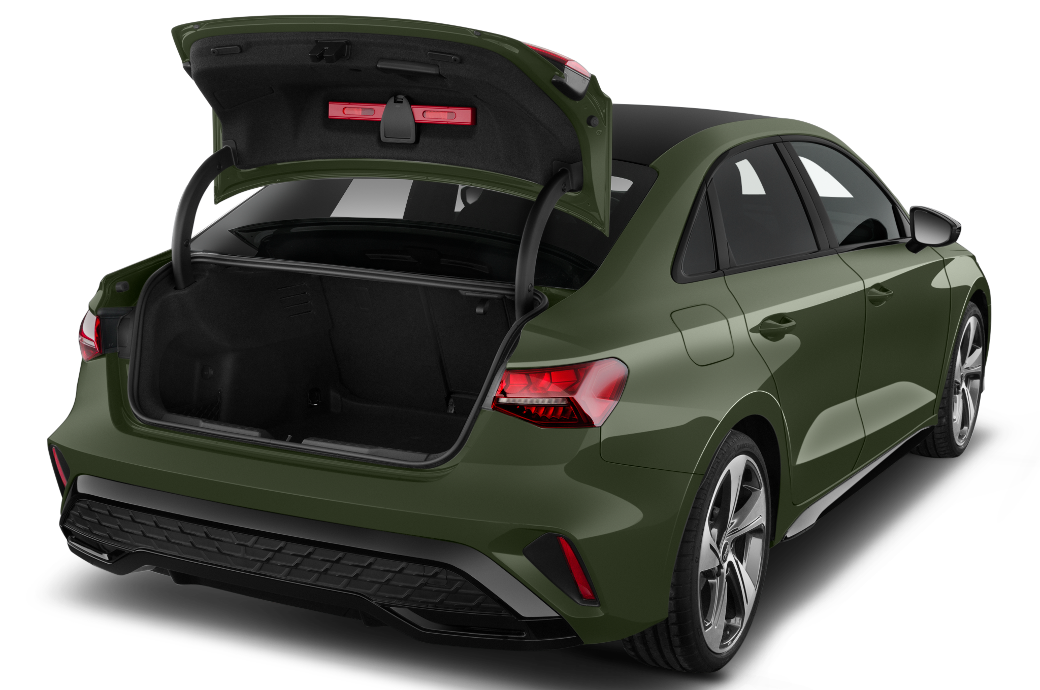 A3 Saloon Trunk