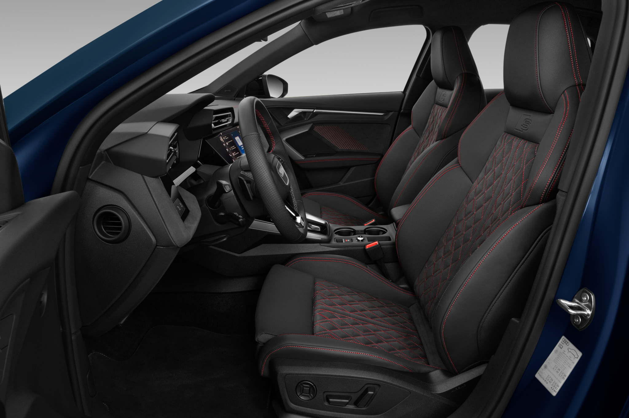 A3 Sportback Front Seat