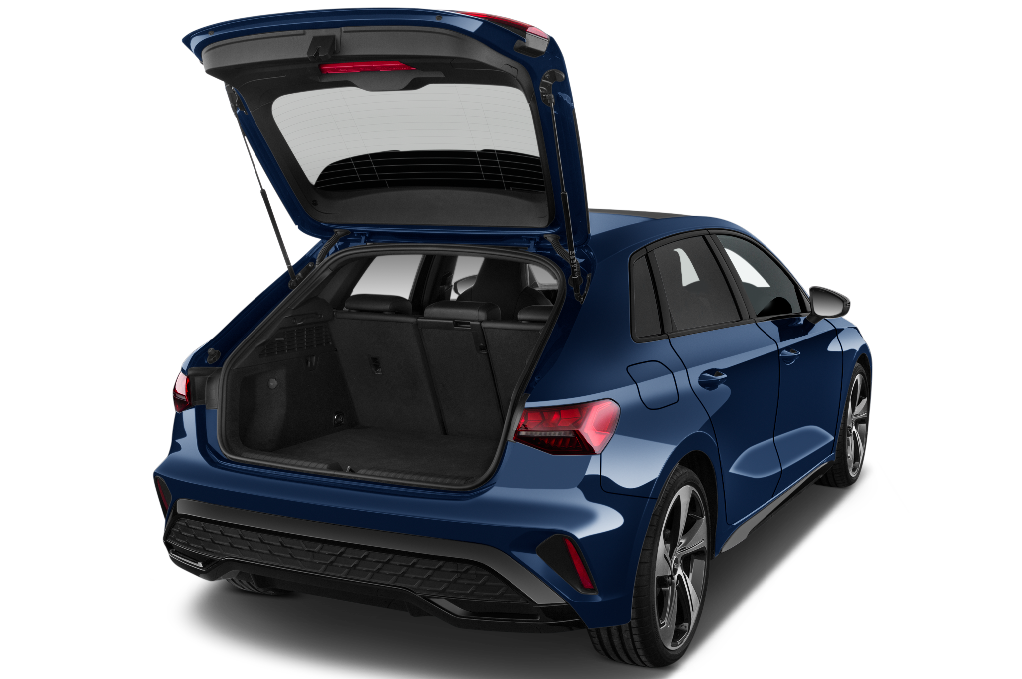 A3 Sportback Trunk