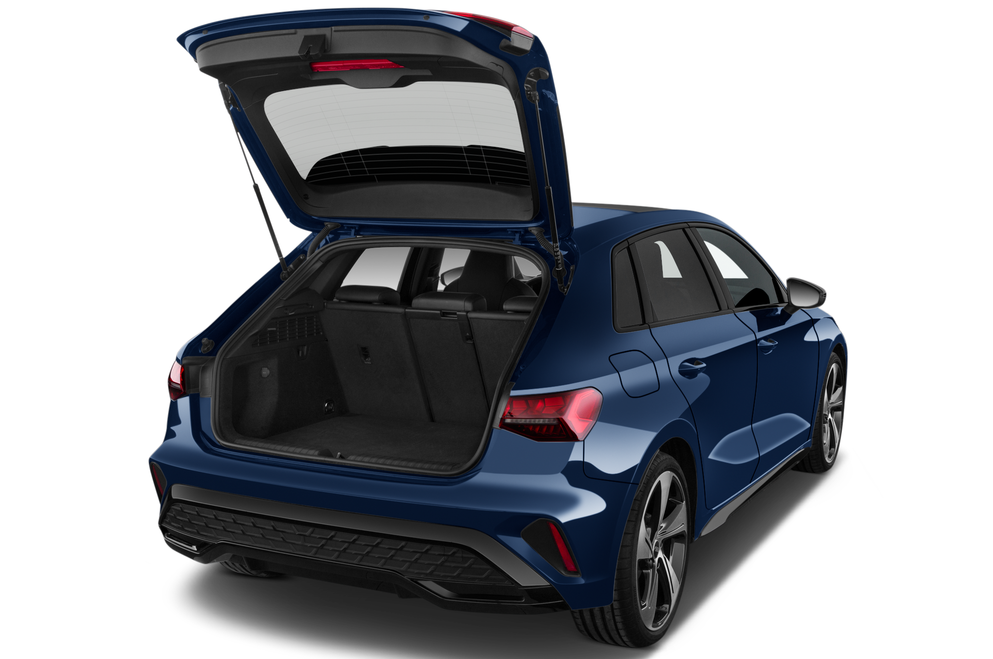 A3 Sportback Trunk