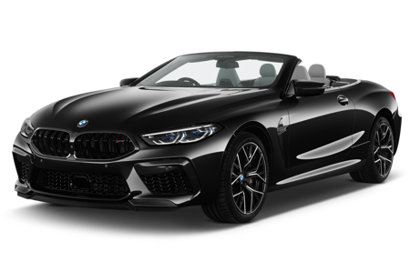 BMW M8 Convertible M8 Competition Step Auto