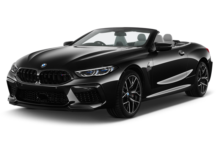 M8 Convertible Angular Front