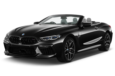 BMW M8 Convertible