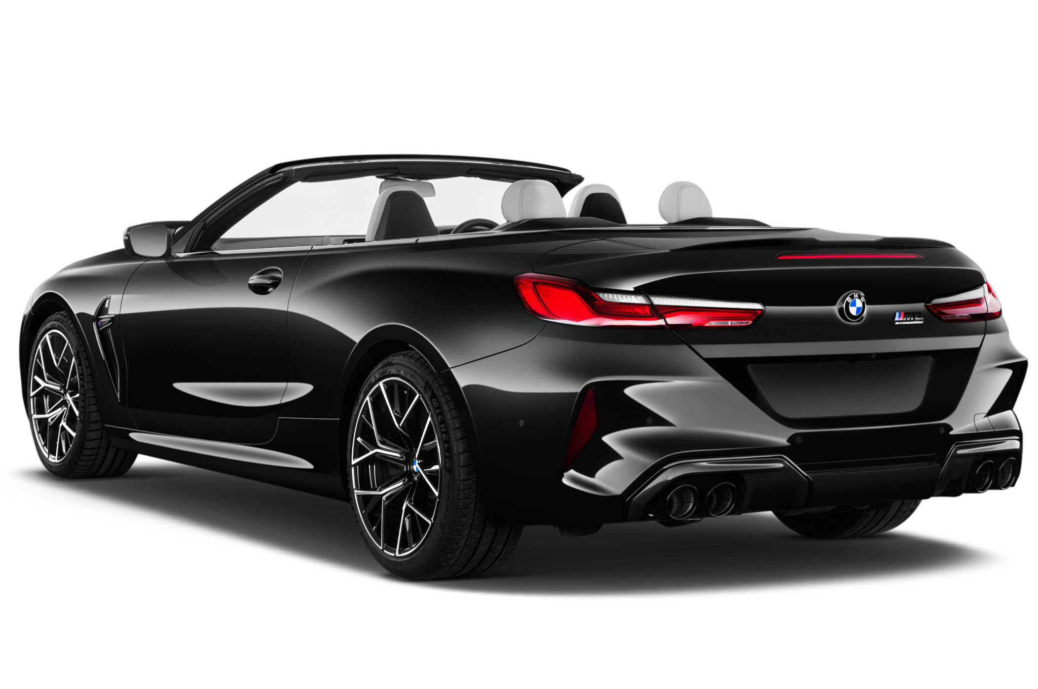 M8 Convertible Angular Rear