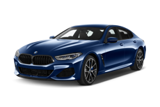 8 Series Gran Coupe