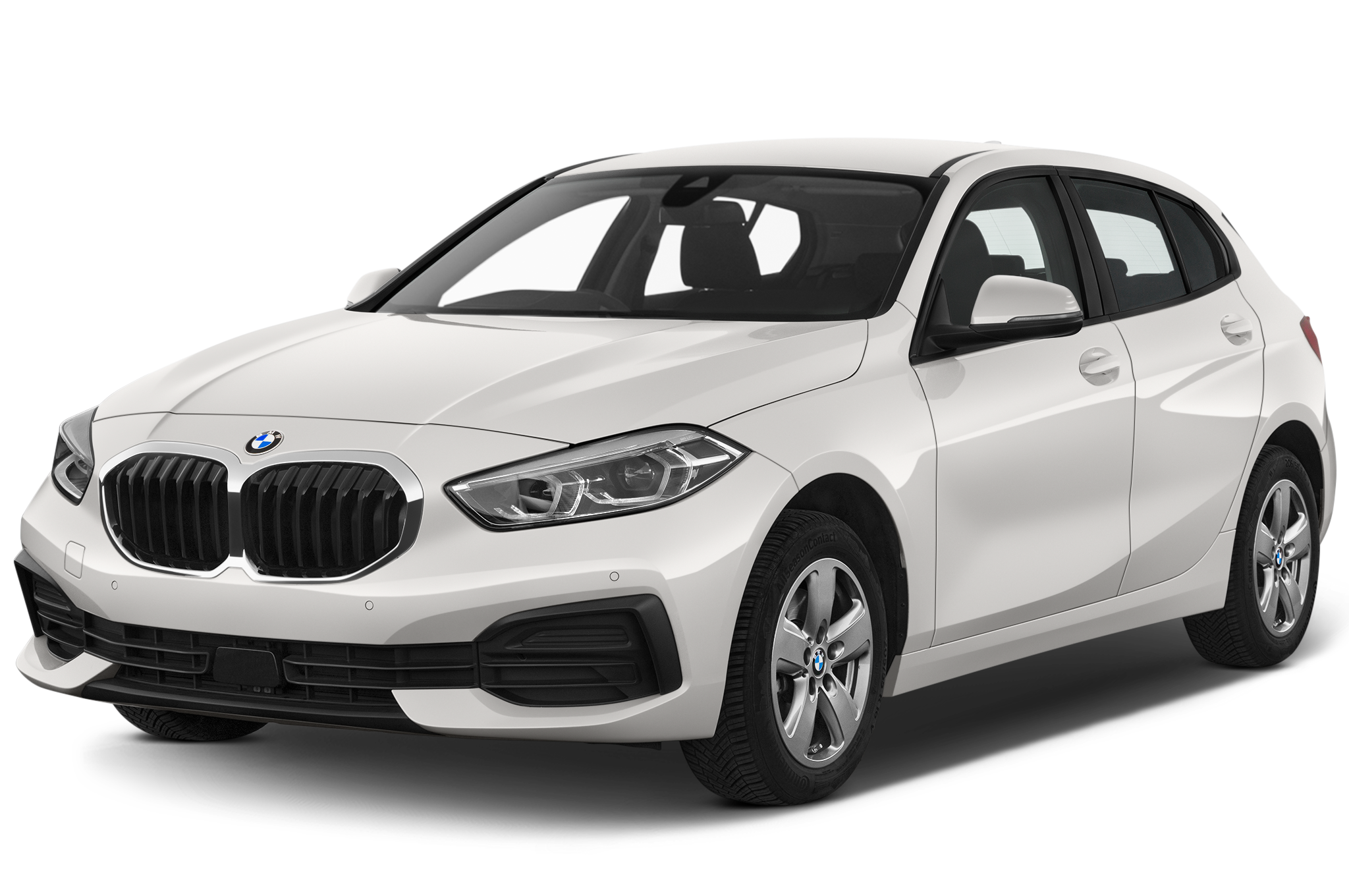 1 Series Angular Front