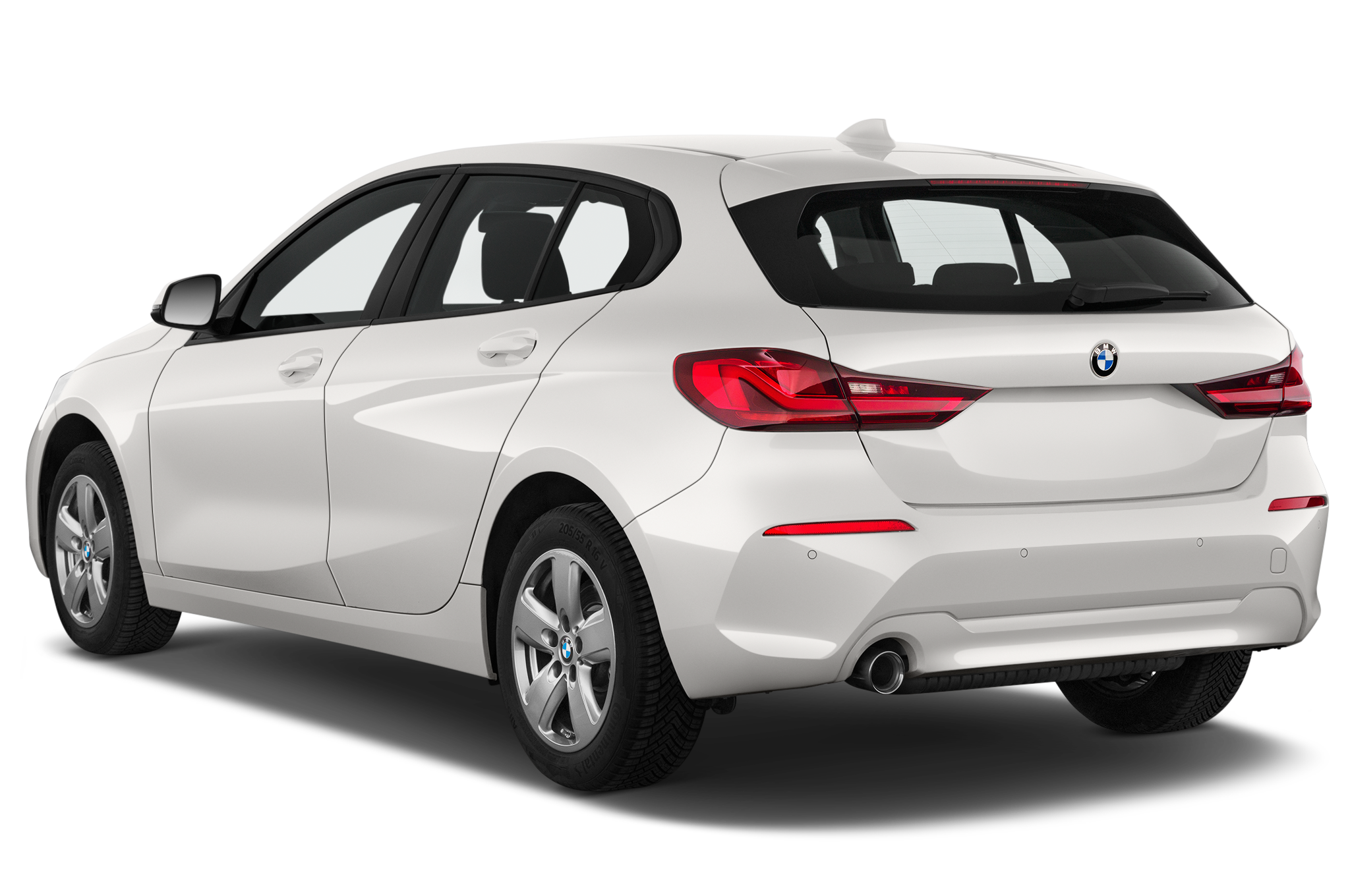 1 Series Angular Rear