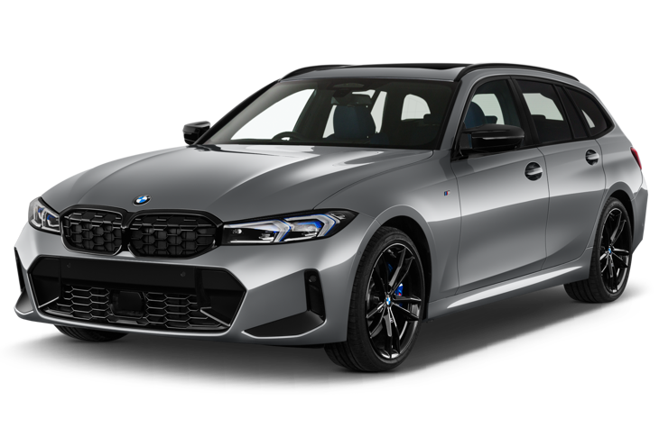 3 Series Touring Angular Front